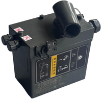 Pompe hydraulique manuelle pour cabine de camion lourd WG9719820001, pompe manuelle de basculement de cabine en acier moulé pour pièces de rechange SINOTRUK HOWO