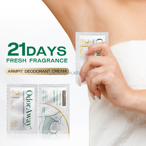 Crema <span class=keywords><strong>Deodorante</strong></span> Antitraspirante Senza Alluminio per <span class=keywords><strong>Uomo</strong></span>, Protezione dagli Odori per 21 Giorni, Crema <span class=keywords><strong>Deodorante</strong></span> per Tutto il Corpo - Product Image 2