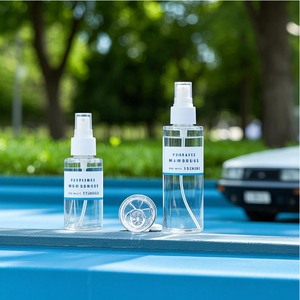 Haute qualité 100ml 250ml en plastique <span class=keywords><strong>Victoria</strong></span> <span class=keywords><strong>Secret</strong></span> <span class=keywords><strong>bouteille</strong></span> de parfum parfum vaporisateur <span class=keywords><strong>bouteille</strong></span> - Product Image 4