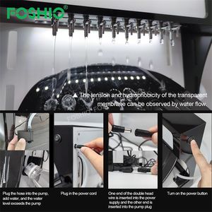 Foshio-Herramienta de prueba de recubrimiento cerámico para coche, película PPF, probador de hidrofobicidad - Product Image 5