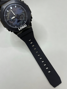 Reloj Deportivo de Cuarzo para Hombre, Marca de Primera Calidad, Resistente al Agua, Reloj de Pulsera de Acero Inoxidable para Hombre - Product Image 2