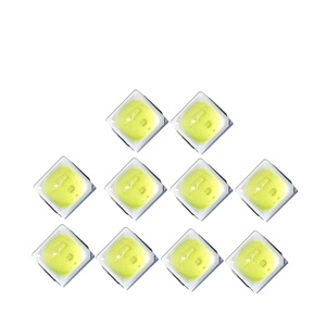 10 ชิ้น UV LED สีม่วงโคมไฟเล็บ 365+ 395NM LED ไดโอดเล็บ SUN เครื่องแหล่งกำเนิดแสงอุปกรณ์เสริม DIY - Product Image 5