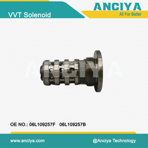 Válvula Solenoide Anciya VVT 06L109257F 06L109257B de Montaje Central para Motor Volkswagen Audi EA888 - Product Image 5