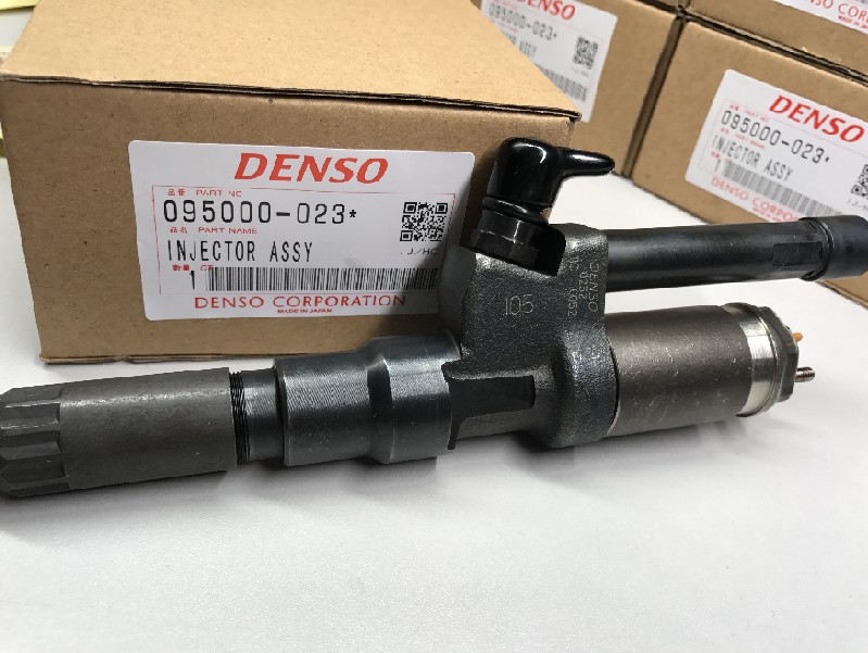 diesel fuel injector common rail injector nozzle 23670E0400,23670-E0400,295050-0232,295050-0232 for HINO J08E engine