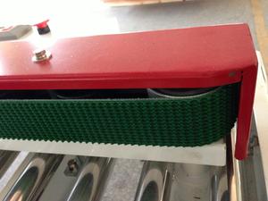 Bropac Taping Packing Carton Sealing Machine Semi Automatic Case Box - Product Image 2