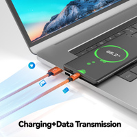 Cable de Carga USB de Fábrica a Precio de Mayorista, 0.5M 1M 2M, Longitud Personalizada, Cable de Datos USB a Micro para Accesorios Móviles