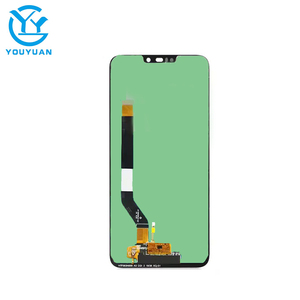 อะไหล่หน้า<span class=keywords><strong>จอ</strong></span>อุปกรณ์เสริมสำหรับโทรศัพท์มือถือหน้า<span class=keywords><strong>จอ</strong></span>แสดงผล LCD สำหรับ Huawei <span class=keywords><strong>Honor</strong></span> <span class=keywords><strong>8C</strong></span> - Product Image 2