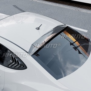 Alerón Trasero para Techo de Coche, Pieza de Modificación para Toyota GT86 Subaru BRZ Scion FR-S 2013-2020, Kit de Carrocería con Alerón Trasero - Product Image 4