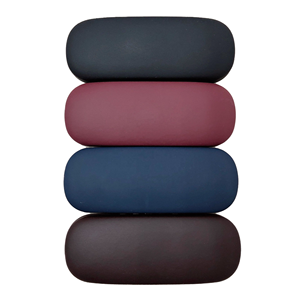 Estuche para Gafas Rectangular a la Moda HG, Resistente al Agua y a la Presión, con Diseño Folclórico Tailandés, Más Vendido - Product Image 1