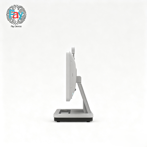 Terminal POS con Pantalla Táctil Android de 15.6 Pulgadas, Dispositivo de Pago Todo en Uno con Escáner de Códigos <span class=keywords><strong>QR</strong></span> NFC 4G - Product Image 4