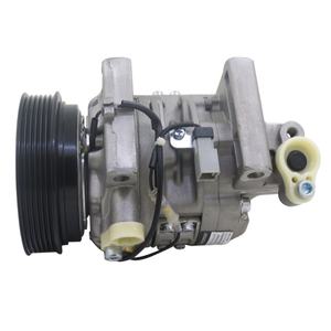 COMPRESOR DE AIRE ACONDICIONADO PARA AUTO NISSAN Micra K11 B14 1300CC 92600-41B00 9260041B00 R12 - Product Image 2