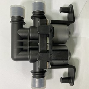 Válvula de agua del calentador Wenzhou Yute YT-E004 64116906652 para BMW E60 E63 E64 E65 M5 525i 528i, piezas de plástico - Product Image 1
