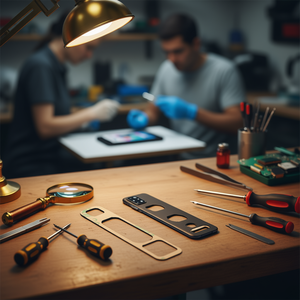 Obiettivo della fotocamera, Galaxy S10 Plus G975F - Product Image 3