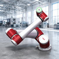 Robot collaboratif A5, bras robotique collaboratif à 6 axes pour la collaboration humain-robot