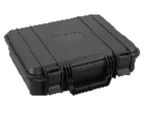 DF YF 3527 9L 10L 11L 12L  Boîte en plastique légère personnalisable avec mousse et poignée, haute résistance aux chocs pour un transport facile - Product Image 2