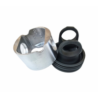 Piston L9 ISL8.9 QSL9 3966721 4941393 adapté aux pièces de moteur Cummins