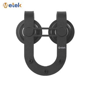 <span class=keywords><strong>Guide</strong></span> de porte coulissante à montage supérieur et à faible dégagement <span class=keywords><strong>pour</strong></span> porte coulissante de <span class=keywords><strong>placard</strong></span>, <span class=keywords><strong>guide</strong></span> de porte coulissante en verre, ensembles de roulettes de rail de porte coulissante, rail de porte coulissante - Product Image 3