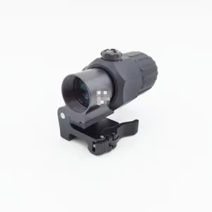 Wholesale Tactics 3X G33 G43 Magnifier Sight Red Spot Sight Hunting Telescope Outdoor Training