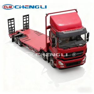 Camión de <span class=keywords><strong>Plataforma</strong></span> Plana de Servicio Pesado 8X4 con Precio Competitivo de Fábrica - Product Image 4