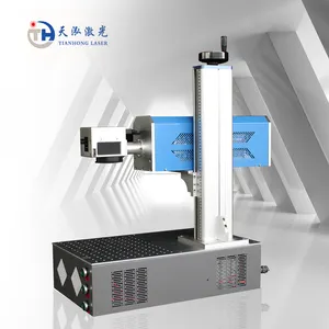 Armoire compacte 20W Davi JCZ système De Contrôle co2 laser machine de marquage de Chine à vendre