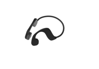 Earphone Nirkabel Konduksi Tulang OEM Terlaris, Headset IPX8 untuk Olahraga, Berenang, Lari, Earphone BT