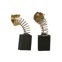 Balais de charbon pour meuleuse d'angle Challenge Xtreme PGA230A