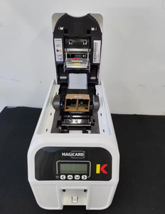 เครื่องพิมพ์บัตรพีวีซี Magicard K แบบพิมพ์ด้านเดียวและสองด้าน พร้อมใช้งานกับ Magicard 3e - Product Image 1
