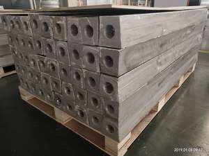 Hy sinh chuẩn bị gói tiềm năng cao đóng gói sẵn magiê <span class=keywords><strong>anode</strong></span> với san lấp cho mặt đất đường ống cathodic bảo vệ - Product Image 3