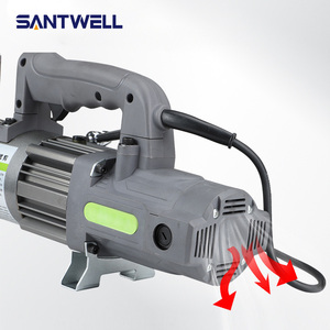 Corded Electric <b>Hydraulic</b> Cable <b>Cutter</b> | 10T-25T Force | for Copper/Aluminum Cables up to 150mm - Product Image 5