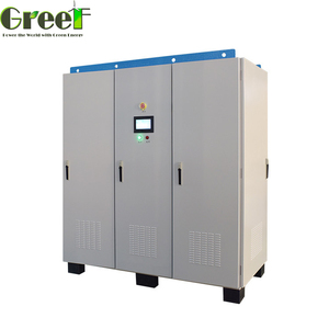 50kva 200kva תדר 500kva ו מתח סינוס גל inverter 50hz 60hz יציב אספקת חשמל ממיר - Product Image 3