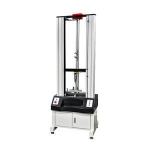 جهاز اختبار قوة الشد المخبري الشامل بشاشة رقمية وتصنيف IP55 ودقة عالية بدقة 1/300,000 - Product Image 1