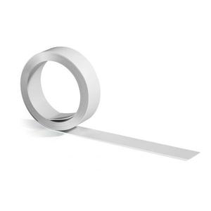 DURABLE - 4715-02 Cinta metálica con reverso adhesivo 5 m x 35 mm - EAN 4005546475028 SEÑALIZACIÓN Y MARCADO DEL SUELO - Product Image 1