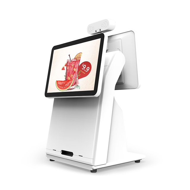 Windows Tablet Pos Machine with Printer windows Pos Machine with Printer 80mm and Scanner