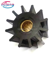 Pompe à eau de mer JABSCO 17936-0001 à turbine fermée en caoutchouc et laiton JOHNSON 09-814B JMP 8301-01 CEF 500145 pour bateaux et machines flexibles