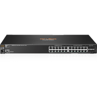Commutateur réseau Aruba HPPE J9776A 2530, prise en charge VLAN, taux de transmission 1 Gbps, commutateur Ethernet, réseau Gigabit