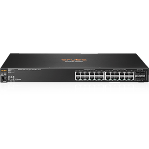 Commutateur réseau Aruba HPPE <span class=keywords><strong>J9776A</strong></span> 2530 avec prise en charge VLAN, débit de transmission de 1 Gbps, 24 ports, commutateur Ethernet Gigabit Réseau - Product Image 3