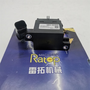 Relé de Interruptor Magnético Original 461-6784 4616784 para Excavadoras E320D E336D E349D, Piezas de Repuesto 461 6784 - Product Image 6
