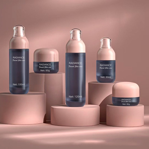 Juego de Envases para el Cuidado de la Piel con Atomizador <span class=keywords><strong>Infusa</strong></span> y Botellas de Crema, Color y Logotipo Personalizados, Botellas de Vidrio de 30 ml a 150 ml - Product Image 6