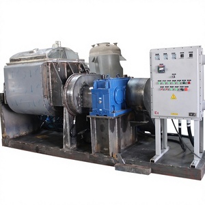 Mélangeur à chaud pour adhésifs thermofusibles Sus304, mélangeur pour le traitement chimique - Product Image 6