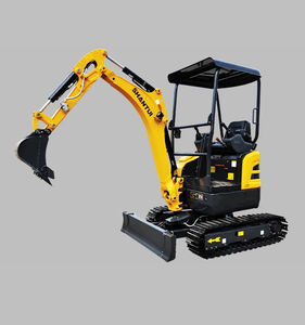 SE18SR 19 Ton <b>Micro</b> Crawler <b>Machine</b> Hydraulic Pilot Compact Excavator Construction Landscaping - Product Image 3