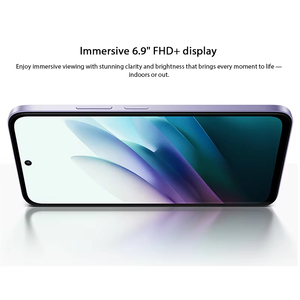 Redmi 15 4G รุ่น Global สมาร์ทโฟน Snapdragon 685 หน้าจอ 6.9 นิ้ว สูงสุด 144Hz กล้อง 50MP ชาร์จเร็ว 33W แบตเตอรี่ 7000mAh มาตรฐาน IP64 - Product Image 5