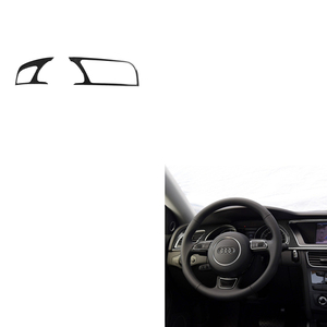 Marco de Fibra de Carbono para el Tablero, Adhesivo Decorativo para Coche, Accesorio Interior Deportivo para A5 RS5 S5 Coupé Cabriolet - Product Image 1