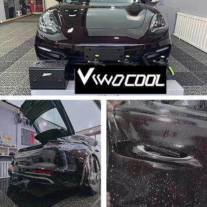 Viwocool pellicola protettiva per vernice ppf trasparente 7.5mil pellicola antigraffio pelindung cat - Product Image 4