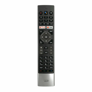 New HTR-U27E Voice <b>TV</b> <b>Remote</b> <b>Control</b> For Haier Smart AQUA LE55K6600UG - Product Image 1