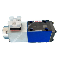 Vanne directionnelle proportionnelle REXROTH R901391845 4WRPH6CA24L-2X/G24Z4/V-855