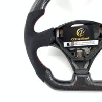 Volant en fibre de carbone pour Toyota Supra 1998 / Toyota Celica/Corolla/Rav4/Mr2/Matrix 2000-2005