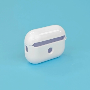 Étui de sublimation 3D vierge pour <span class=keywords><strong>AirPods</strong></span> 1 2 <span class=keywords><strong>3</strong></span> 4 Pro, protection intégrale, impression personnalisée DIY, film PC enduit brillant/mat, coque pour écouteurs - Product Image 5