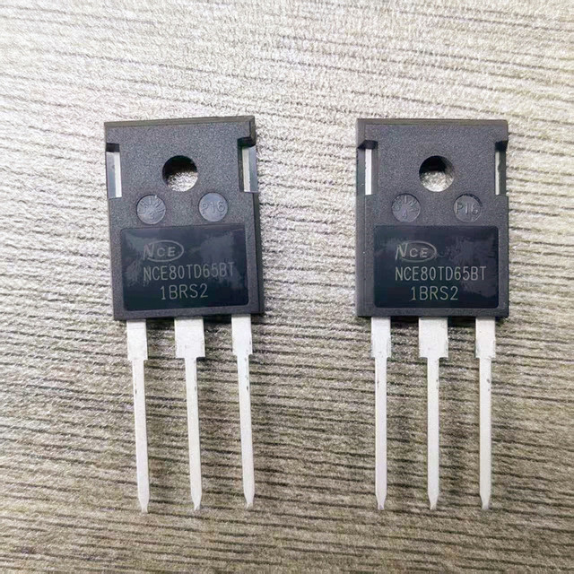 Original IGBT High-power Transistor 650V 80A NCE80TD65BT