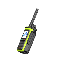 KENEARD KE-338 Global 4G POC Double SIM Audio HD Grand écran Batterie 3000mAh Talkie-walkie industriel Intercom Extérieur