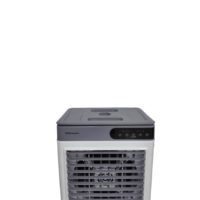 Kipas Pendingin Udara Dalam Ruangan Terlaris, Tipe Lantai, Timer 7,5 Jam, Pendingin Udara Evaporatif dengan Tangki Air Besar 80L
